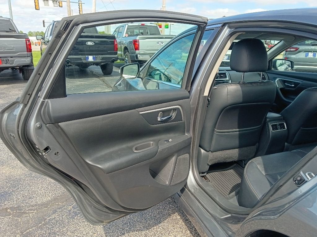 2018 Nissan Altima 2.5 SL