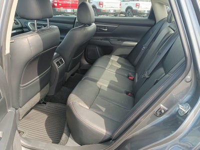 2018 Nissan Altima 2.5 SL