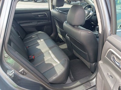 2018 Nissan Altima 2.5 SL