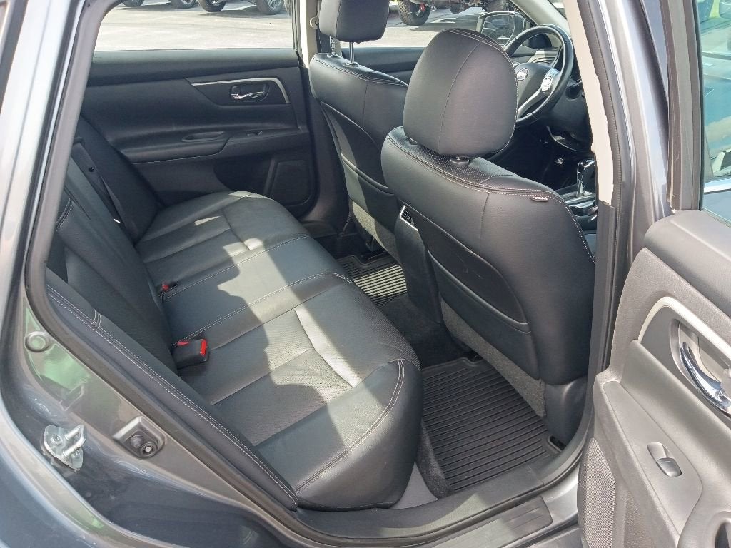 2018 Nissan Altima 2.5 SL