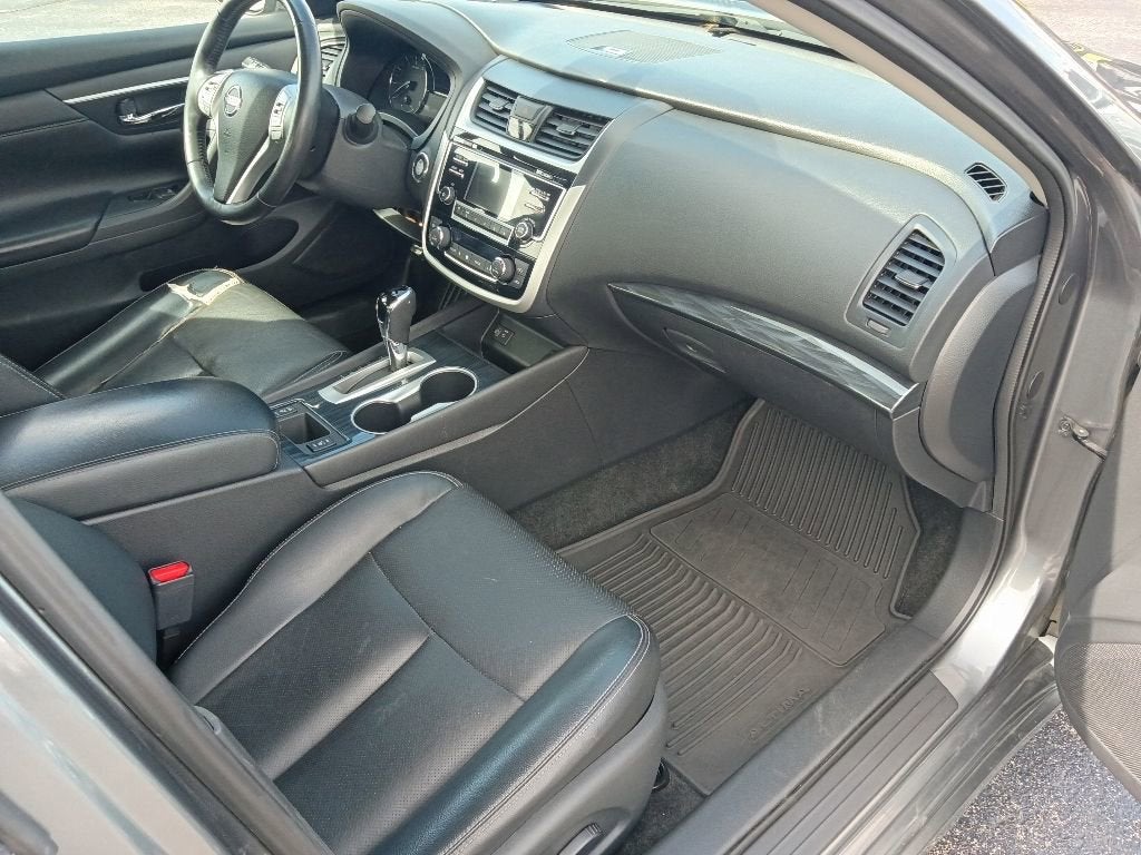 2018 Nissan Altima 2.5 SL