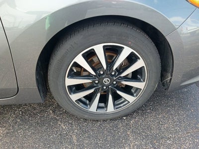 2018 Nissan Altima 2.5 SL
