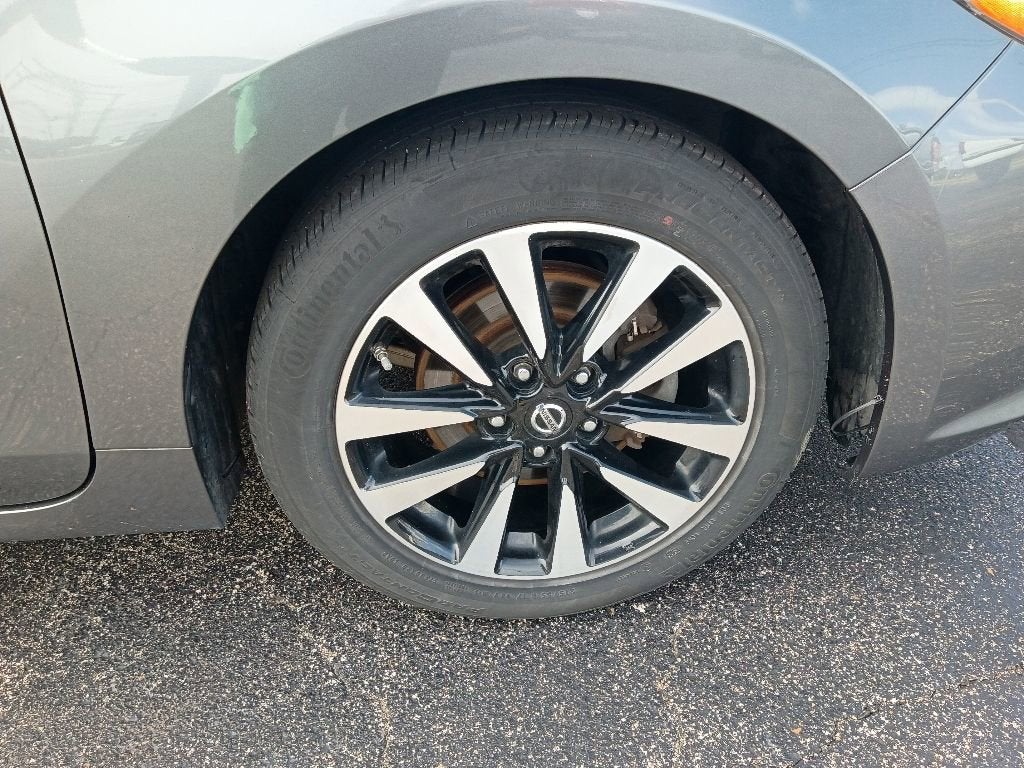 2018 Nissan Altima 2.5 SL
