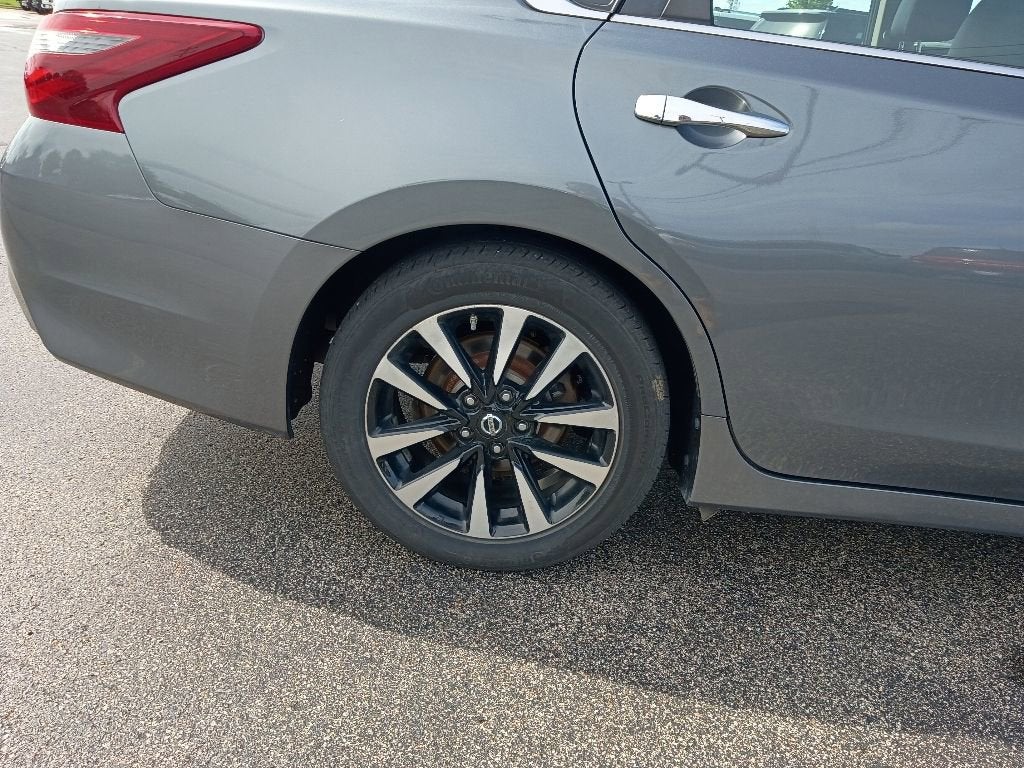 2018 Nissan Altima 2.5 SL