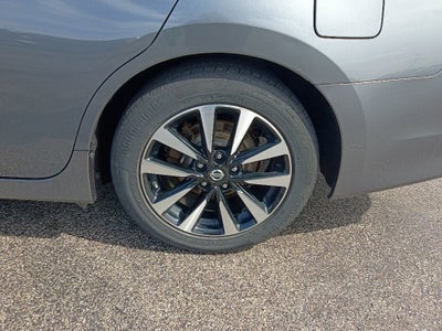 2018 Nissan Altima 2.5 SL