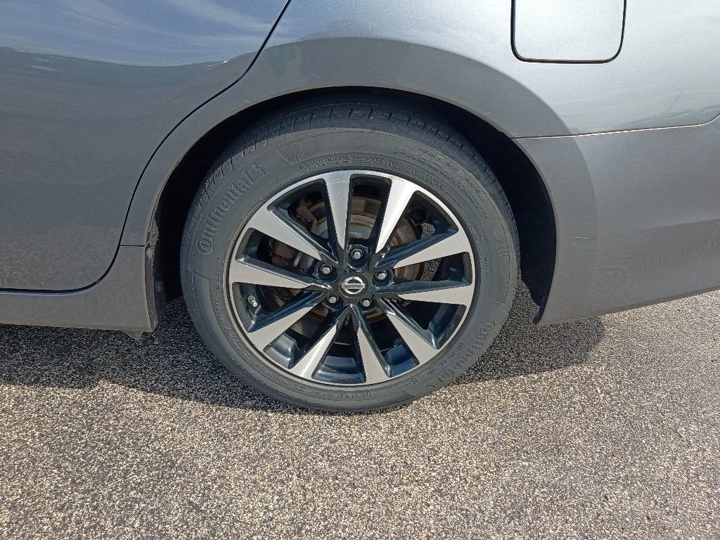 2018 Nissan Altima 2.5 SL