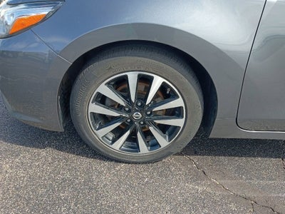 2018 Nissan Altima 2.5 SL