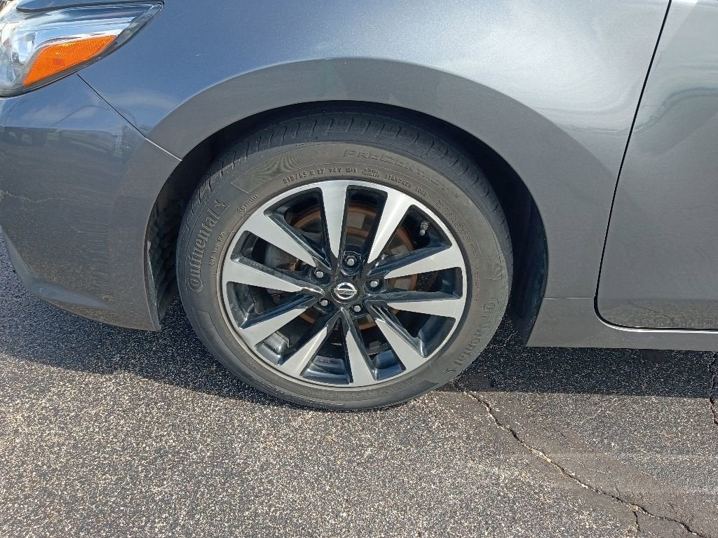 2018 Nissan Altima 2.5 SL
