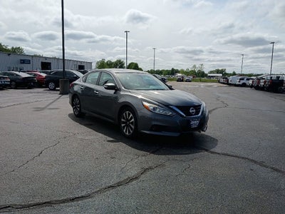 2018 Nissan Altima 2.5 SL