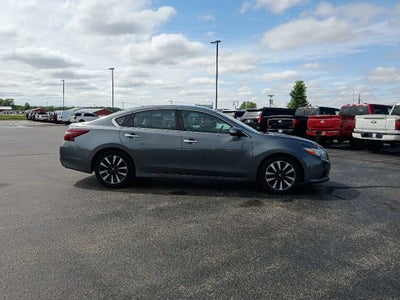 2018 Nissan Altima 2.5 SL