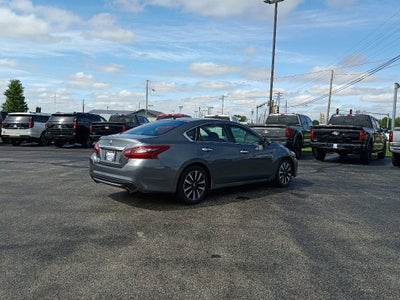 2018 Nissan Altima 2.5 SL