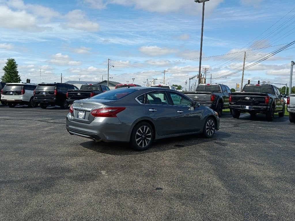2018 Nissan Altima 2.5 SL