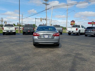 2018 Nissan Altima 2.5 SL