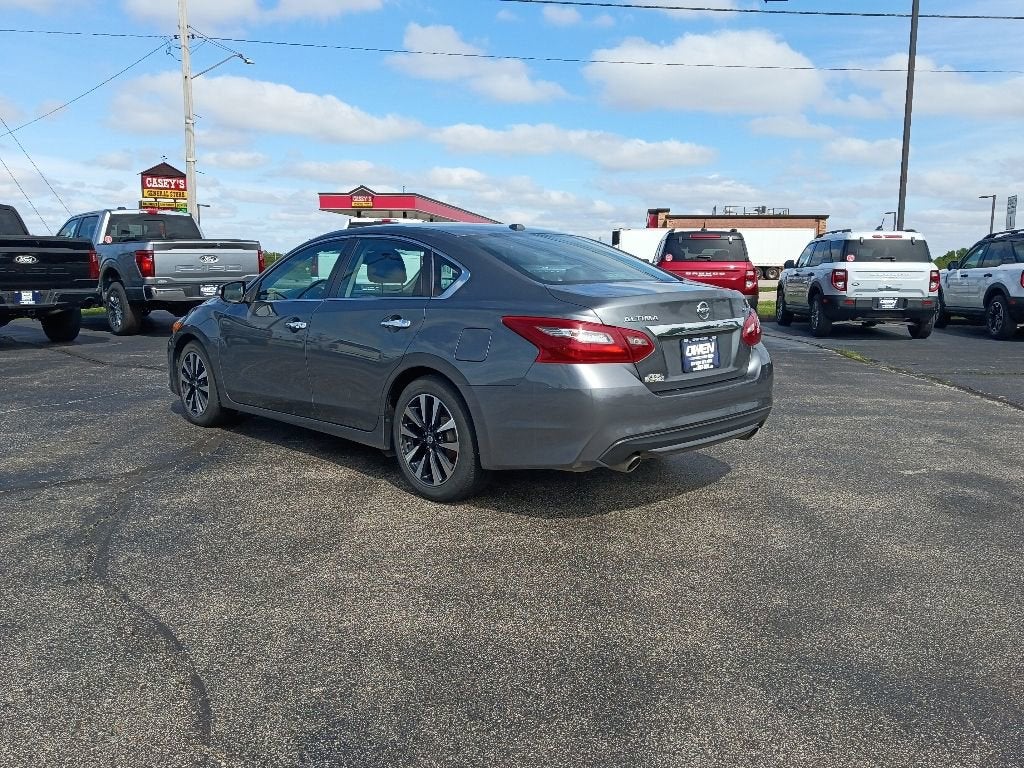 2018 Nissan Altima 2.5 SL