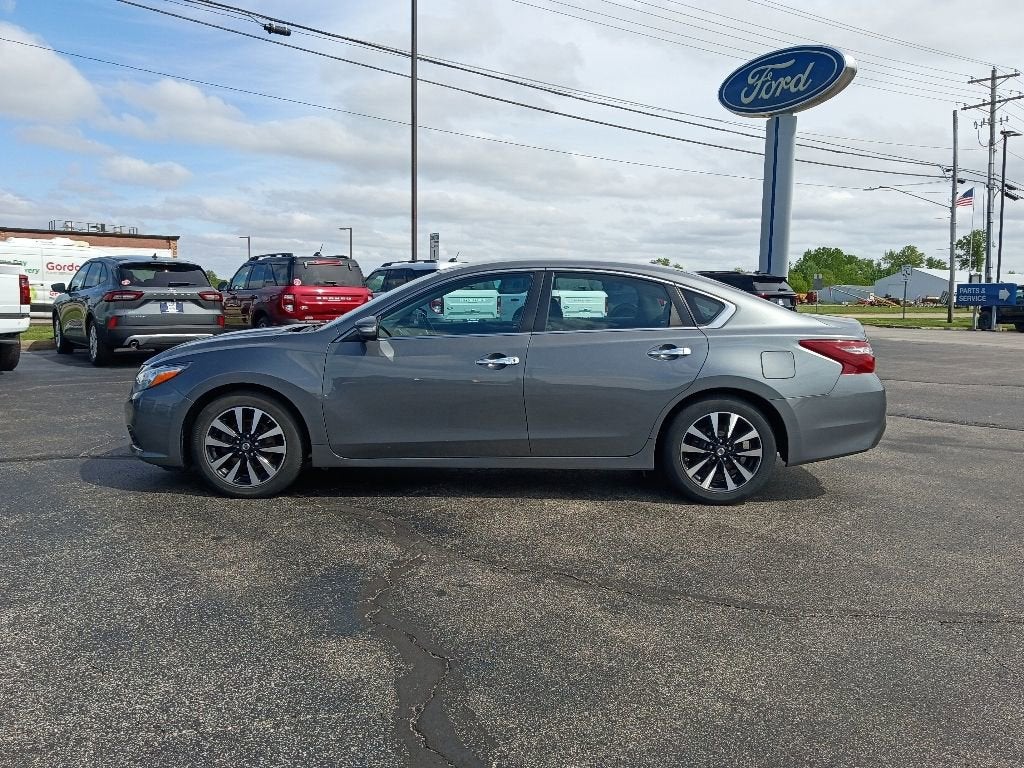 2018 Nissan Altima 2.5 SL