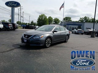 2018 Nissan Altima 2.5 SL