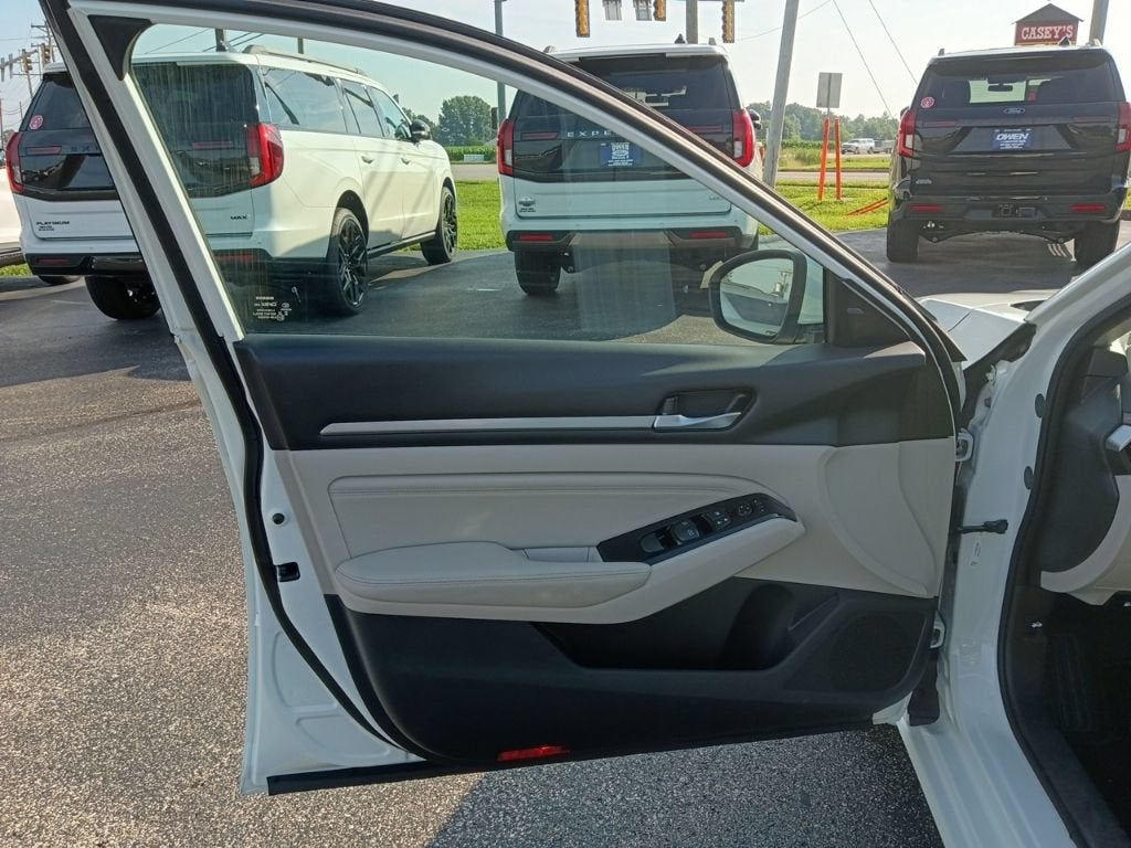 2021 Nissan Altima 2.5 SL