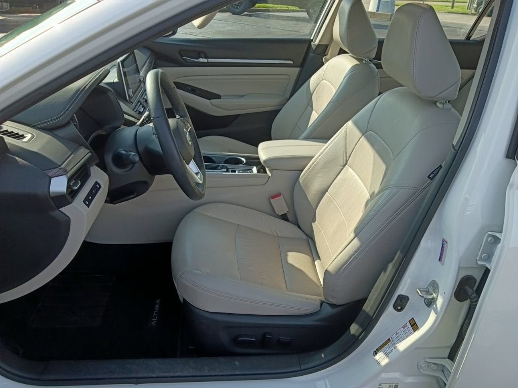 2021 Nissan Altima 2.5 SL