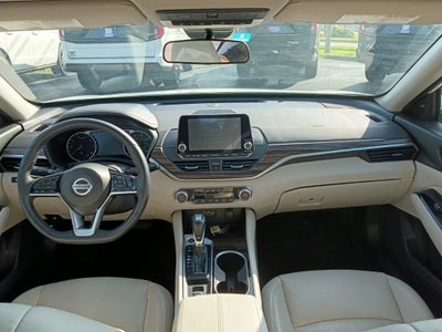 2021 Nissan Altima 2.5 SL