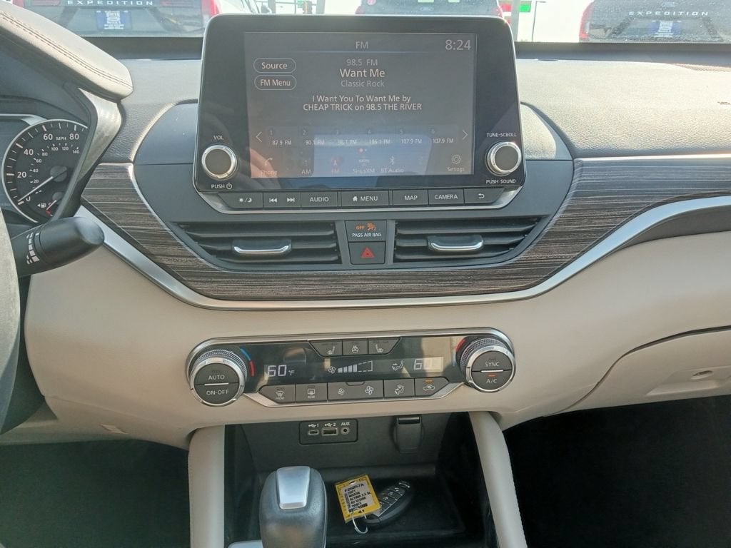 2021 Nissan Altima 2.5 SL