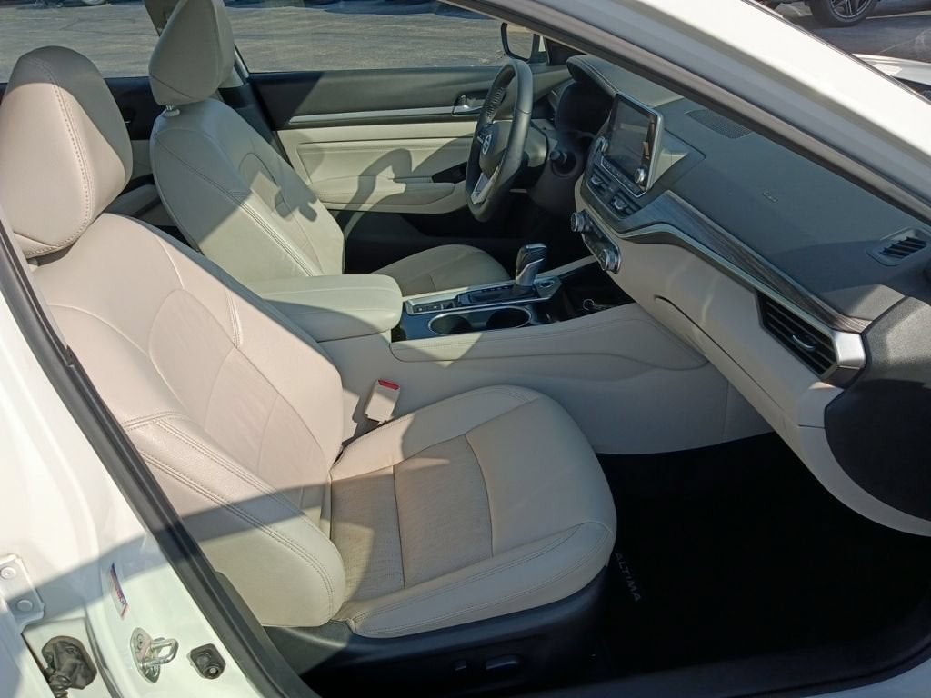 2021 Nissan Altima 2.5 SL