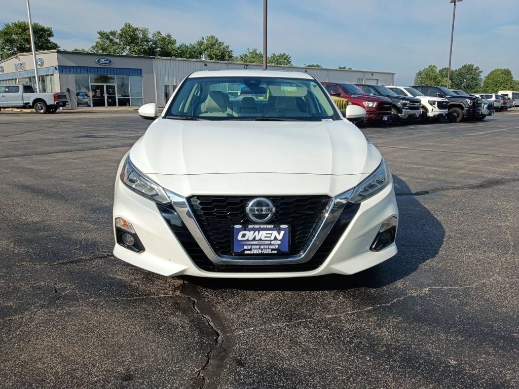 2021 Nissan Altima 2.5 SL