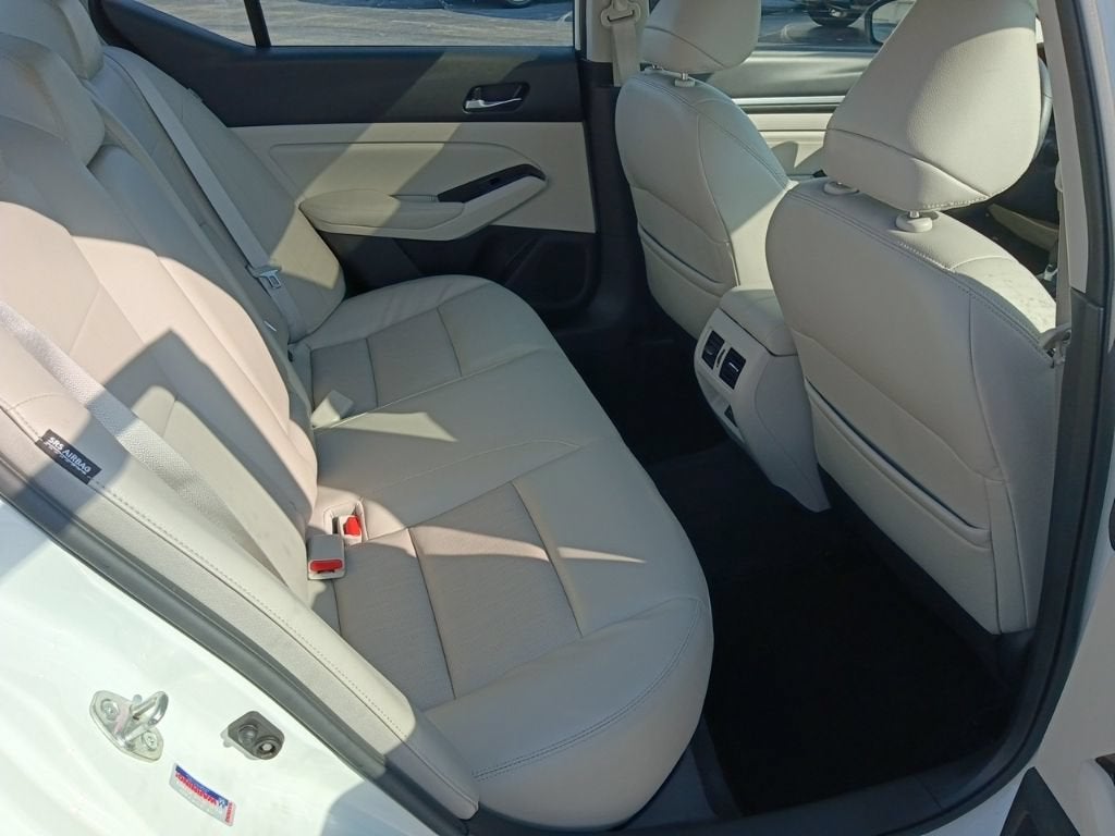 2021 Nissan Altima 2.5 SL