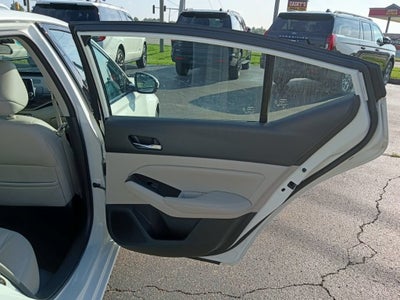 2021 Nissan Altima 2.5 SL