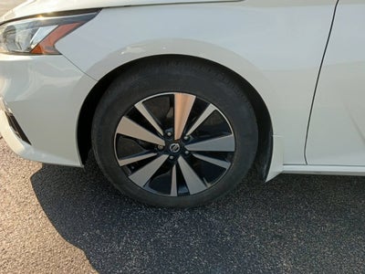 2021 Nissan Altima 2.5 SL
