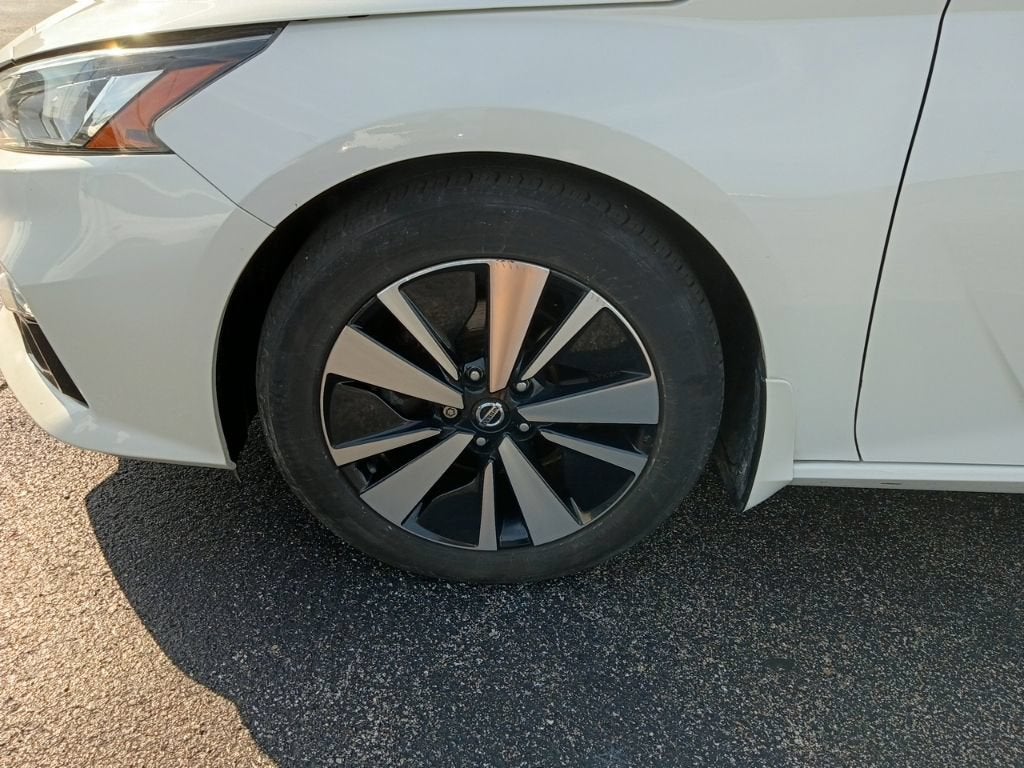 2021 Nissan Altima 2.5 SL