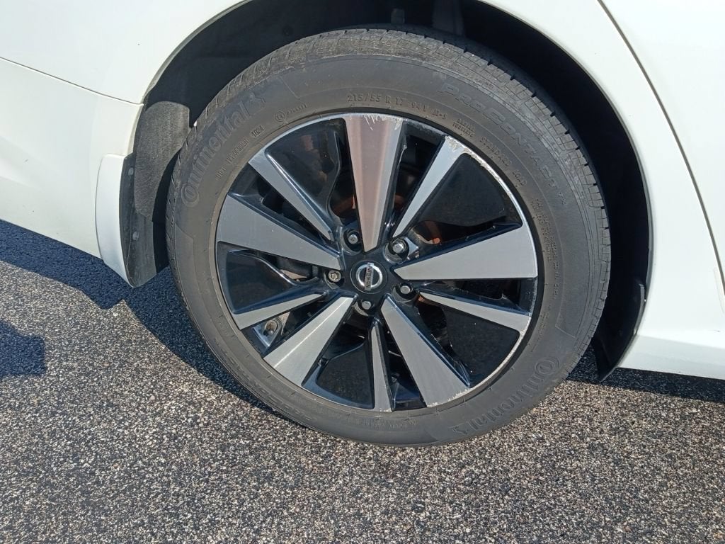 2021 Nissan Altima 2.5 SL