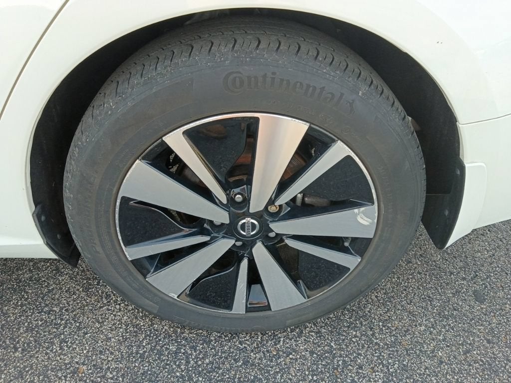 2021 Nissan Altima 2.5 SL