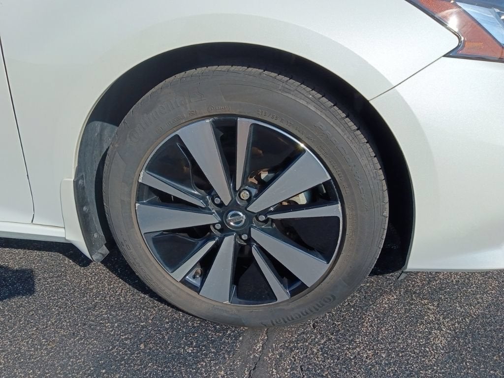 2021 Nissan Altima 2.5 SL