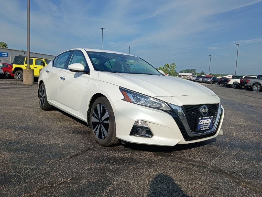 2021 Nissan Altima 2.5 SL