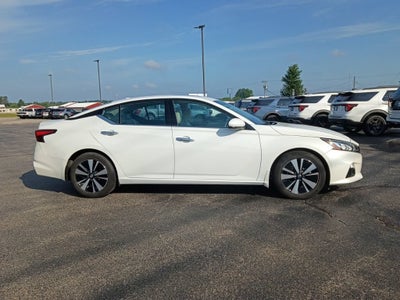 2021 Nissan Altima 2.5 SL