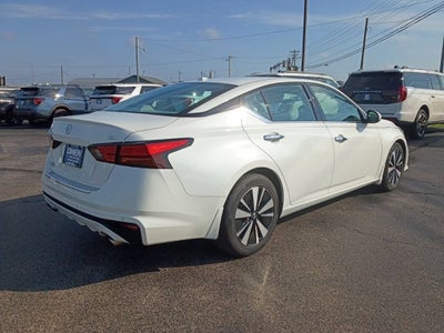 2021 Nissan Altima 2.5 SL
