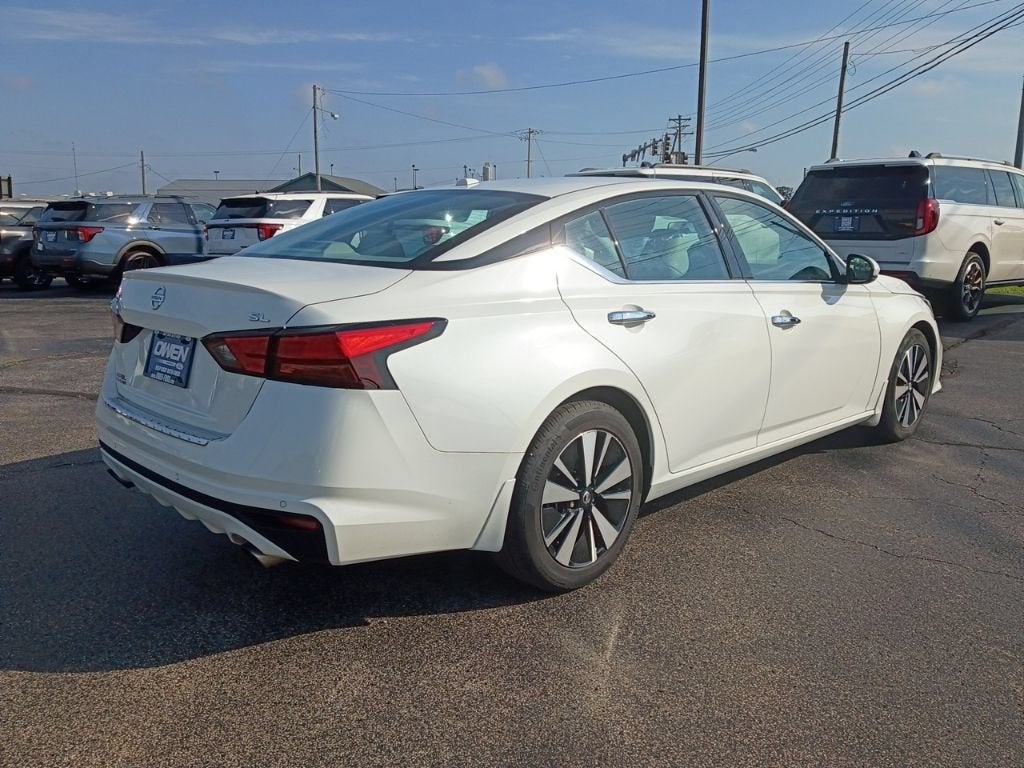 2021 Nissan Altima 2.5 SL
