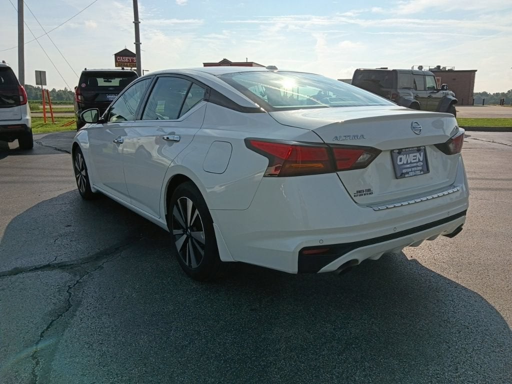 2021 Nissan Altima 2.5 SL
