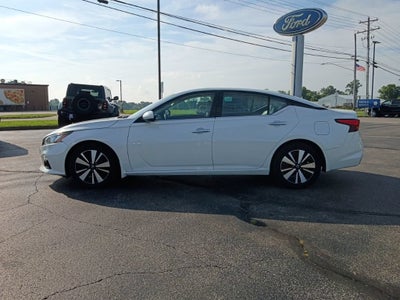 2021 Nissan Altima 2.5 SL