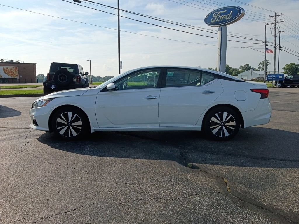 2021 Nissan Altima 2.5 SL