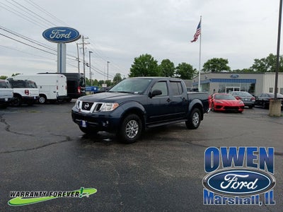 2019 Nissan Frontier SV