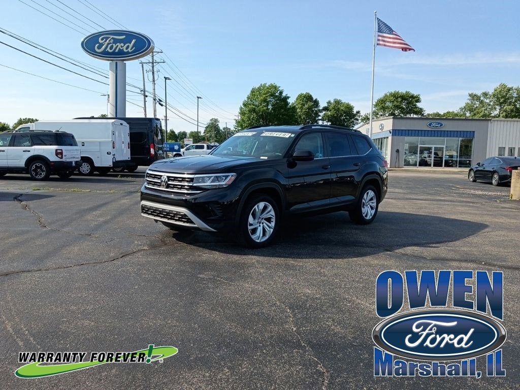 2023 Volkswagen Atlas 2.0T SE w/Tech 4MOTION's photo