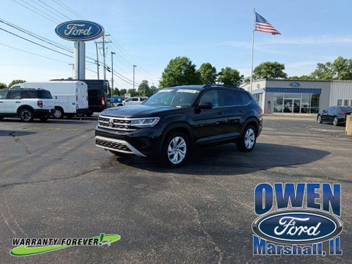 2023 Volkswagen Atlas 2.0T SE w/Technology