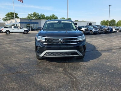2023 Volkswagen Atlas 2.0T SE w/Technology