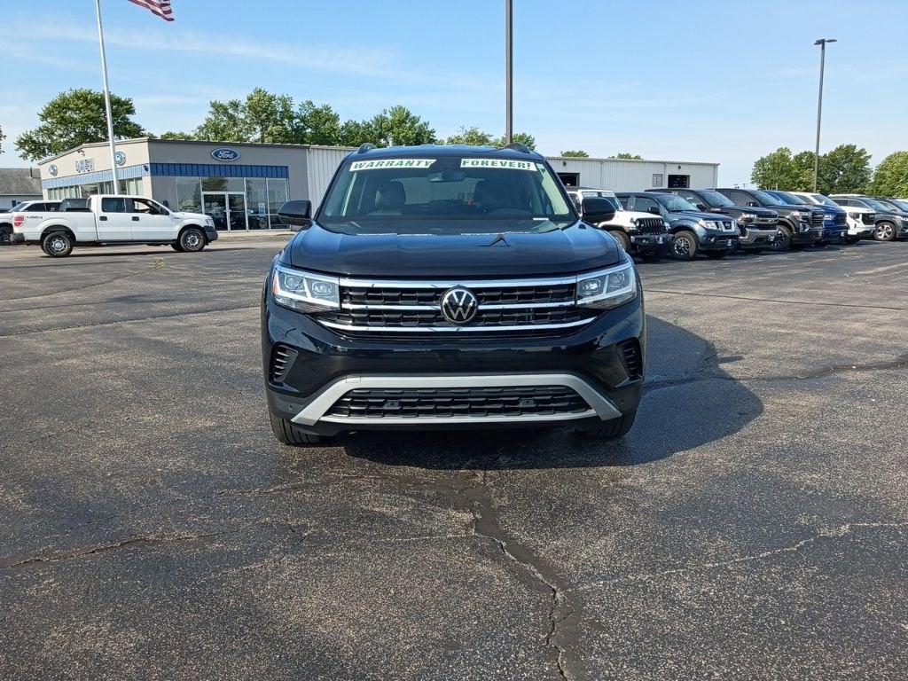2023 Volkswagen Atlas 2.0T SE w/Technology
