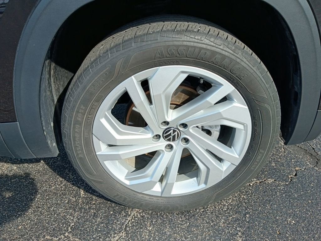 2023 Volkswagen Atlas 2.0T SE w/Technology