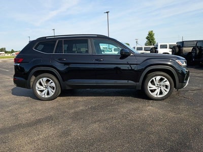 2023 Volkswagen Atlas 2.0T SE w/Technology
