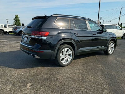 2023 Volkswagen Atlas 2.0T SE w/Technology