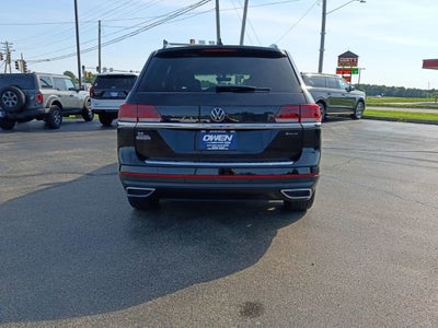 2023 Volkswagen Atlas 2.0T SE w/Technology