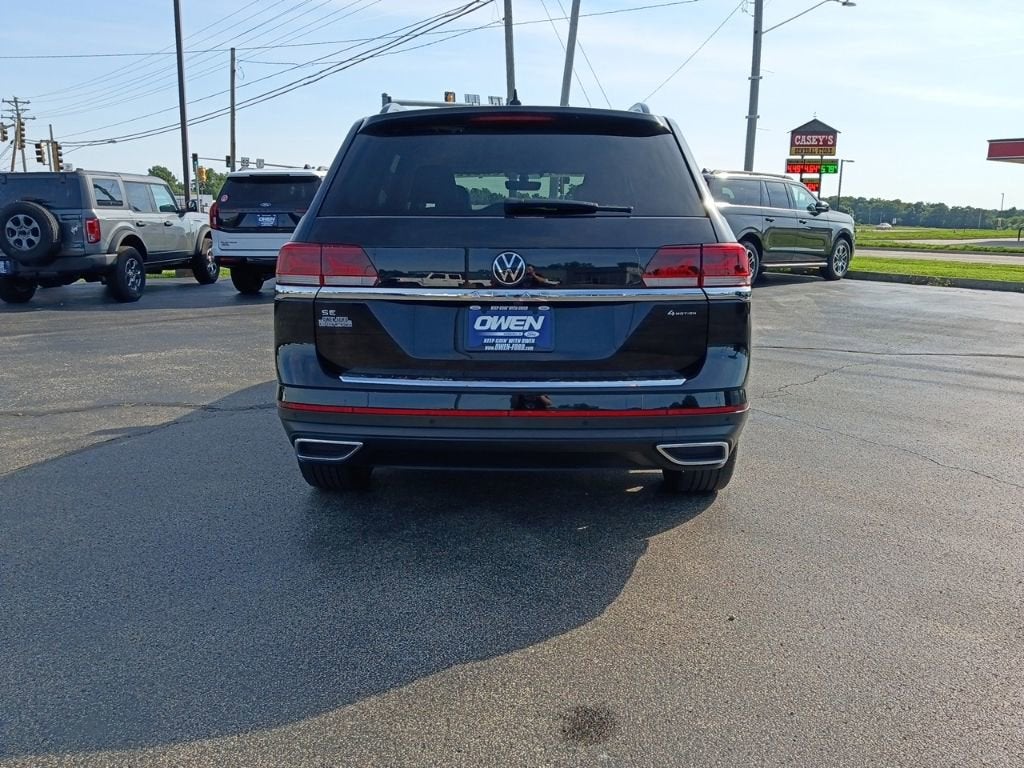 2023 Volkswagen Atlas 2.0T SE w/Technology
